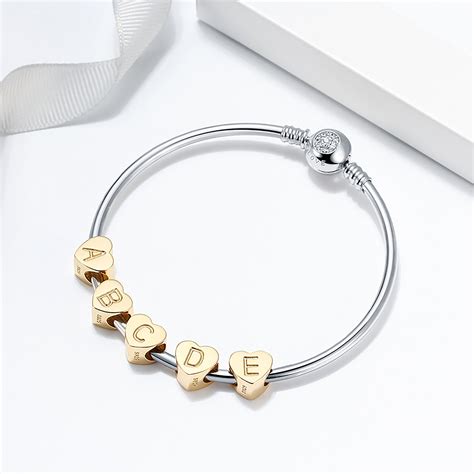 pandora buchstaben kette